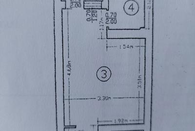 Garsonieră în Tudor Vladimirescu - 6