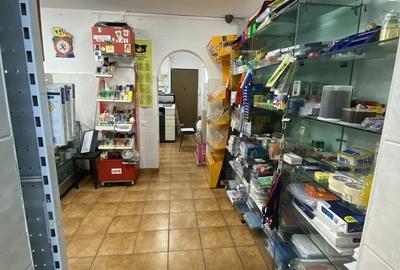 Drumul Taberei, Titel Petrescu stradal spatiu comercial - 1