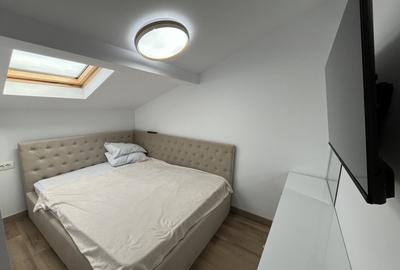 Apartament de inchiriat, 2 camere, vivo mall, mobilat utilat lux! Apartament de inchiriat, 2 camere, vivo mall, mobilat utilat lux! - 6