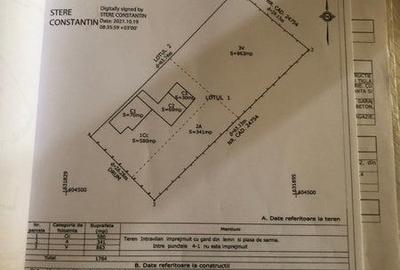 Casă cu 5 camere cu Teren 1784 Mp în Merei - 6