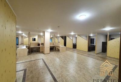 Birou, 660 mp în Calea Clujului