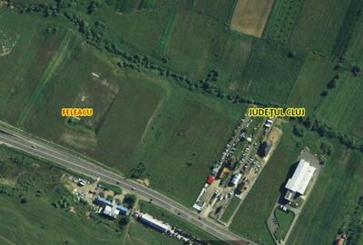 Teren agricol extravilan de 1400 mp, în Vâlcele - 3