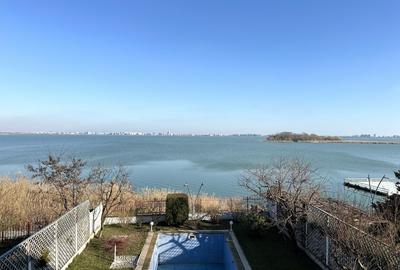 Vila cu piscina pe malul lacului Siutghiol  | Locatie premium Ovidiu- Constanta - 2