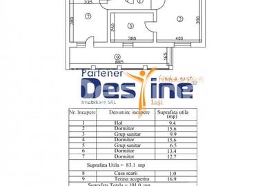 Casă individuală cu 5 camere cu Canalizare în Valea Adâncă - 17