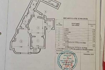 Apartament cu 2 camere în Cotroceni - 4