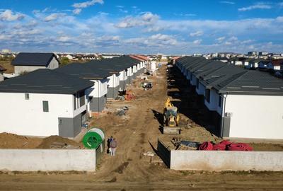 Bragadiru - Cel Mai Apreciat Model De Vila - Teren 400 Mp - Pret Promo! - 6