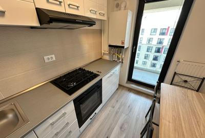 Garsonieră decomandată, mobilată în Lujerului - 2