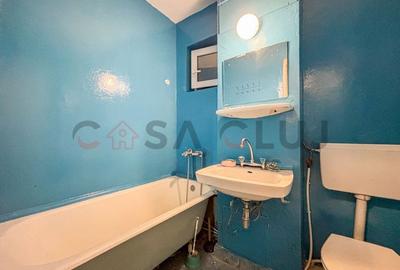 Etaj Intermediar - Bloc Izolat - Manastur, zona scolii Ion Creanga - 6