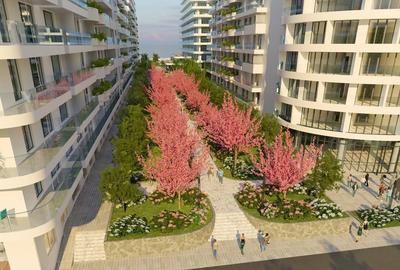 AXXIS | Apartament pe plaja cu vedere la mare in complex rezidential high end - 7