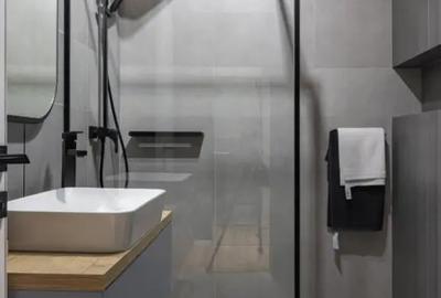 Apartament cu 2 camere semidecomandat, mobilat în Central - 13