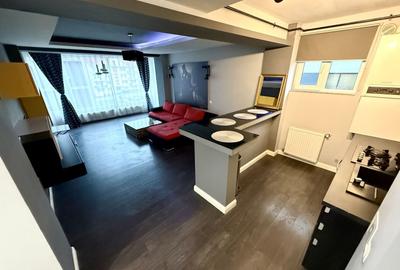 Apartament cu 2 camere semidecomandat, mobilat în Borhanci - 3