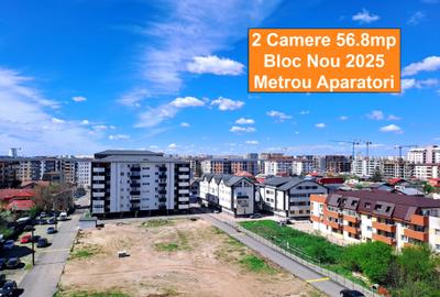Apartament 2 camere - Aparatorii Patriei - Metrou - Bloc Nou - 1