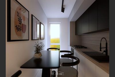 Apartament cu grădină proprie | 1 cameră | confort și intimitate - 8