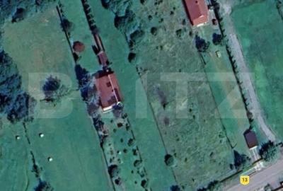 Teren de 3331 mp, în Eremitu - 3