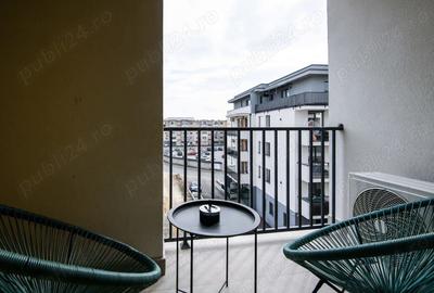 Inchiriez apartament cu doua camere - 10