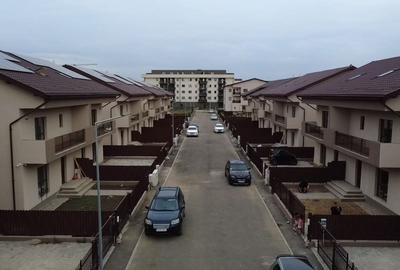 Case Dobroesti cu panouri fotovoltaice - 3