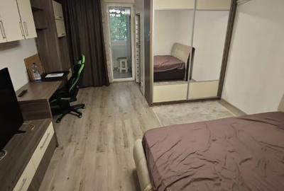 P-ta Iancului METROU,parter/8,decomandata,balcon,AC,renovata,mobilata. LIBERA! - 1