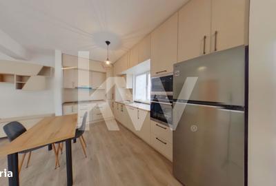 Apartament cu 2 camere decomandat, mobilat în Sânpetru - 12