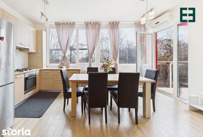 Apartament cu 2 camere decomandat, mobilat în UTA - 13