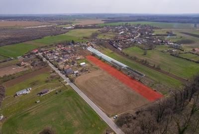 Teren Construcții intravilan de 3083 mp, în Nuci - 3