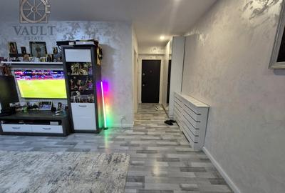 Apartament cu 3 camere semidecomandat, mobilat în Mogoșoaia - 3