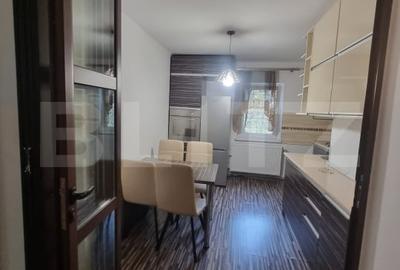 Apartament cu 3 camere, centrala termica si AC, cartier Brazda lui Novac - 15
