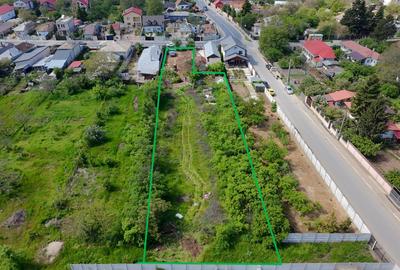 Teren Construcții intravilan de 1215 mp, în Clinceni - 5