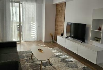 Apartament cu 2 camere decomandat, mobilat în Parcul Carol - 2
