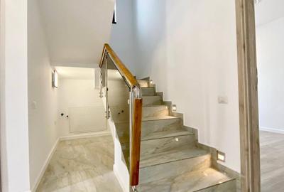 Casa 200 mp utili + 450 mp teren – Comuna Berceni – finisaje premium - 11