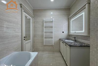 Apartament cu 4 camere decomandat, mobilat în Tractorul - 2