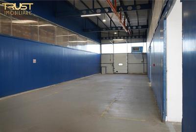 Spatii industriale si birouri  I Zona Aeroport - 15