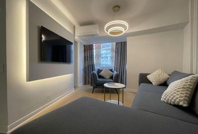 Apartament cu 3 camere decomandat, mobilat în P-ța Alba Iulia - 10