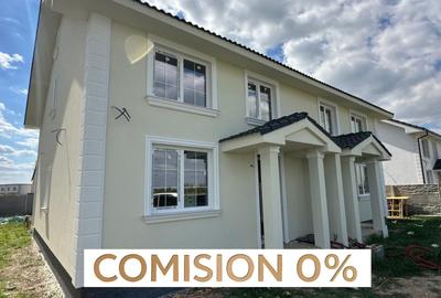 Duplex cu 4 camere cu Canalizare în Urseni