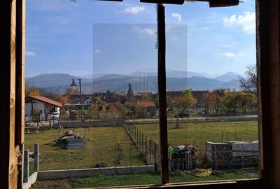 Casa moderna la rosu in Cristian - 14