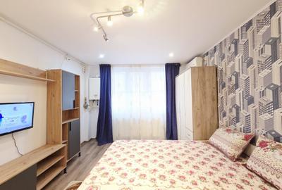 Garsonieră decomandată în Țiglina 1 - 2