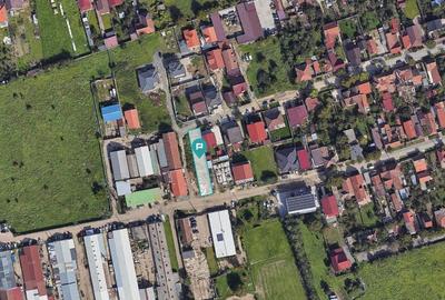 Teren 567mp Arad / Strada Doctor Ilarion Felea - 4