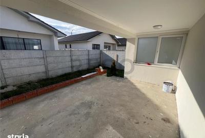 Casă cu 3 camere cu Teren 250 Mp în Tokai - 7