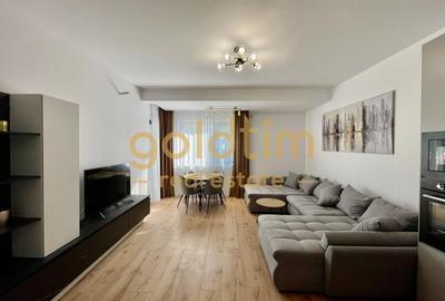 Apartament cu 2 camere semidecomandat, mobilat în Otopeni - 13