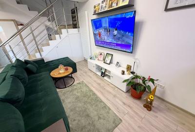 Duplex Mobilat / 5 Camere / 2 Bai / Teren 250 mp - 6