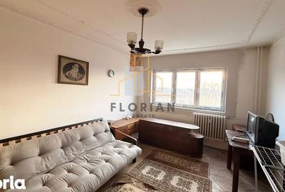 Apartament cu 3 camere semidecomandat în Complex Studențesc - 5
