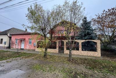 Casă 7 camere + spațiu comercial 55 mp – Orțișoara, 0% comision - 3