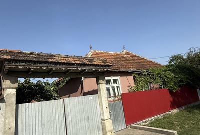 Casă cu 4 camere în Mănăstirea Cașin - 6