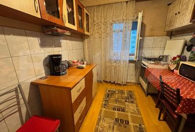 Apartament cu 3 camere decomandat, mobilat în Dacia - 5