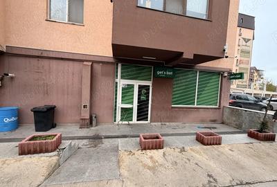 Inchiriez Spa?iu Comercial in Militari Residence - 2