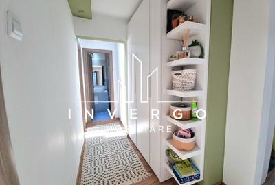 Apartament 4 camere, 80 mp - etaj intermediar – zonă excelentă - 8