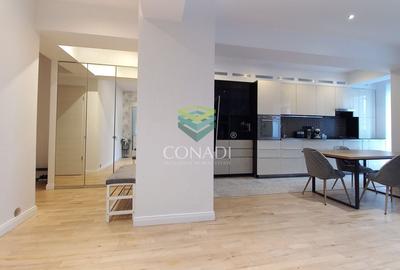 Apartament cu 3 camere semidecomandat, mobilat în Herăstrău - 3