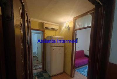 Apartament cu 2 camere decomandat în Tomis Nord