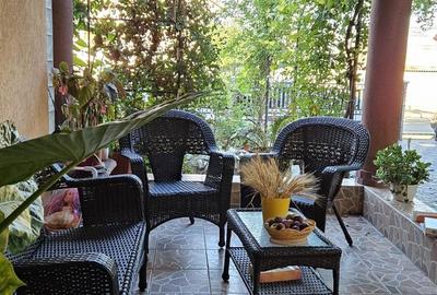 Casă cu 4 camere în Central - 6