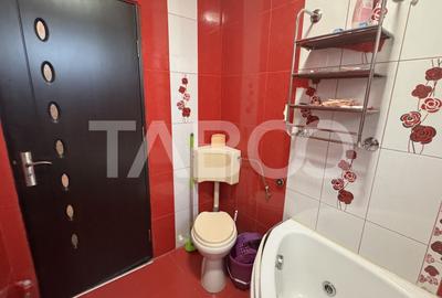 Garsoniera de inchiriat 25mp mobilata utilata parcare balcon Turnisor - 9