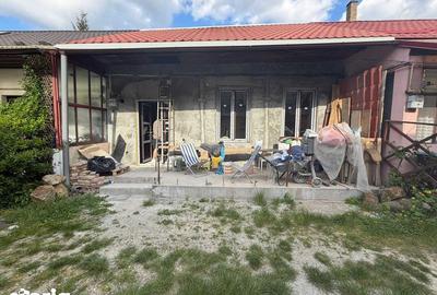 Casă cu 2 camere cu Teren 46 Mp în Progresul - 2